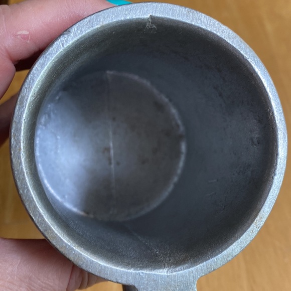 Wilton RWP mug silver tone in great condition - Picture 6 of 11